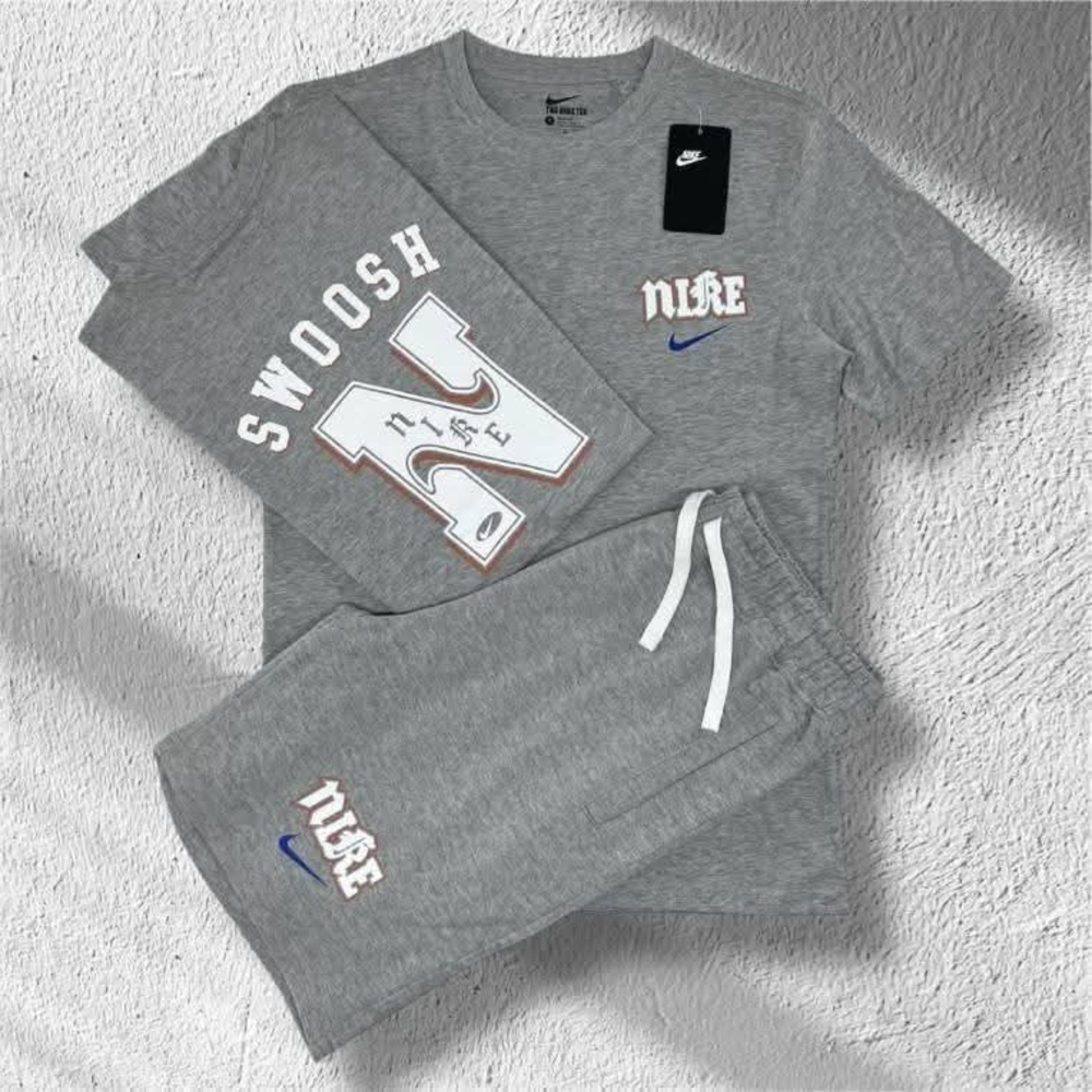 Nike MEN Swoosh Short Set
